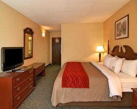 Spark by Hilton Winston-Salem University