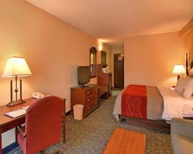 Spark by Hilton Winston-Salem University