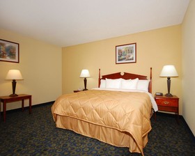 Spark by Hilton Winston-Salem University