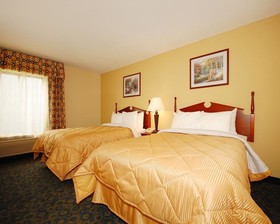 Spark by Hilton Winston-Salem University