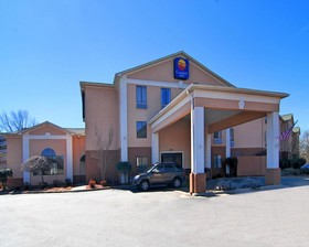 Spark by Hilton Winston-Salem University