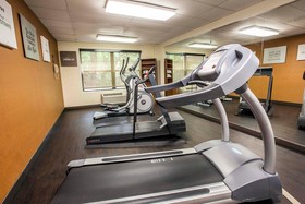 Comfort Suites Hanes Mall