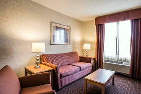 Comfort Suites Hanes Mall