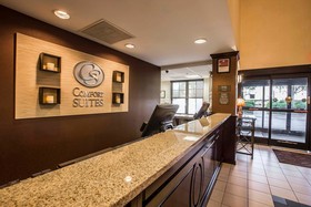 Comfort Suites Hanes Mall