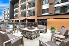 Courtyard Winston-Salem Hanes Mall