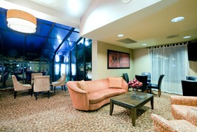 Holiday Inn Express Winston - Salem Downtown West