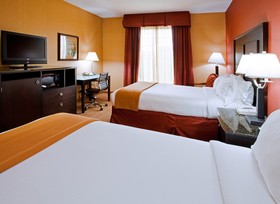 Holiday Inn Express Winston - Salem Downtown West