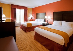 Holiday Inn Express Winston - Salem Downtown West