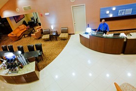 Holiday Inn Express Winston - Salem Downtown West