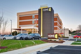 Home2 Suites by Hilton Winston-Salem Hanes Mall