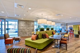 Home2 Suites by Hilton Winston-Salem Hanes Mall