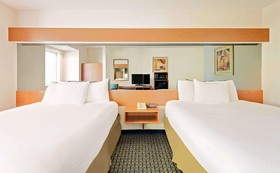 Microtel Inn & Suites by Wyndham Winston Salem
