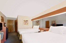 Microtel Inn & Suites by Wyndham Winston Salem
