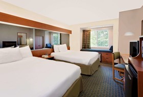Microtel Inn & Suites by Wyndham Winston Salem