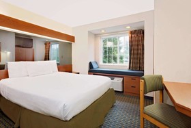Microtel Inn & Suites by Wyndham Winston Salem