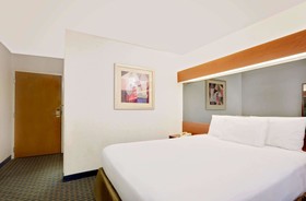 Microtel Inn & Suites by Wyndham Winston Salem
