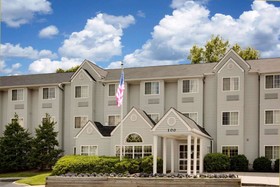 Microtel Inn & Suites by Wyndham Winston Salem