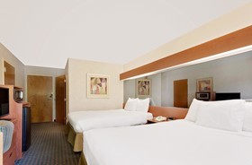 Microtel Inn & Suites by Wyndham Winston Salem