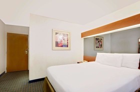 Microtel Inn & Suites by Wyndham Winston Salem