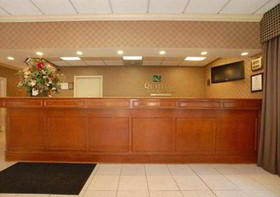 Quality Inn & Suites Hanes Mall