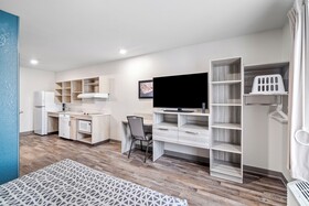 Woodspring Suites Winston Salem Near Hanes Mall