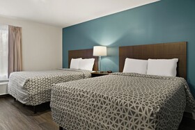 Woodspring Suites Winston Salem Near Hanes Mall