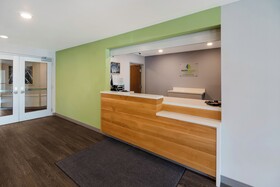 Woodspring Suites Winston Salem Near Hanes Mall