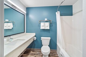 Woodspring Suites Winston Salem Near Hanes Mall