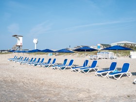 Blockade Runner Beach