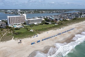 Blockade Runner Beach