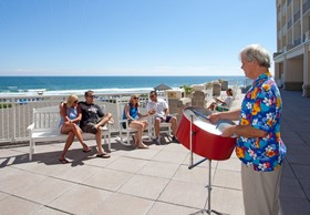 Holiday Inn Resort Wilmington E-Wrightsville Beach