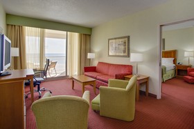 Holiday Inn Resort Wilmington E-Wrightsville Beach