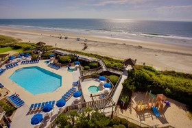 Holiday Inn Resort Wilmington E-Wrightsville Beach