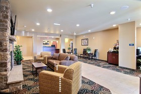 Cobblestone Hotel & Suites Beulah