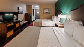 Best Western Roosevelt Place Hotel