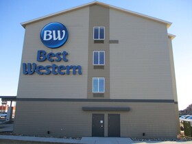Best Western Roosevelt Place Hotel
