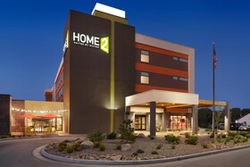 Home2 Suites by Hilton Bismarck