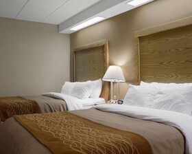Quality Inn Bismarck I-94