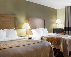 Quality Inn Bismarck I-94