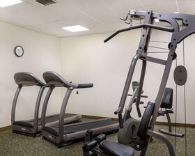 Quality Inn Bismarck I-94