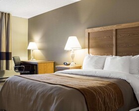Quality Inn Bismarck I-94