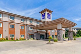 Sleep Inn & Suites Bismarck