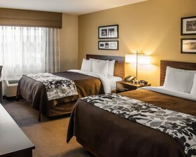 Sleep Inn & Suites Bismarck