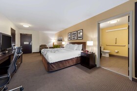Sleep Inn & Suites Bismarck