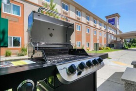 Sleep Inn & Suites Bismarck