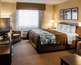 Sleep Inn & Suites Bismarck