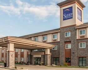 Sleep Inn & Suites Bismarck