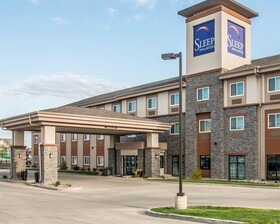 Sleep Inn & Suites Bismarck