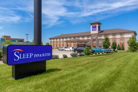 Sleep Inn & Suites Bismarck