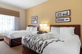 Sleep Inn & Suites Bismarck